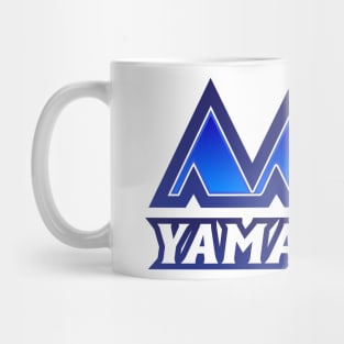 Yamagata Prefecture Japanese Symbol Mug